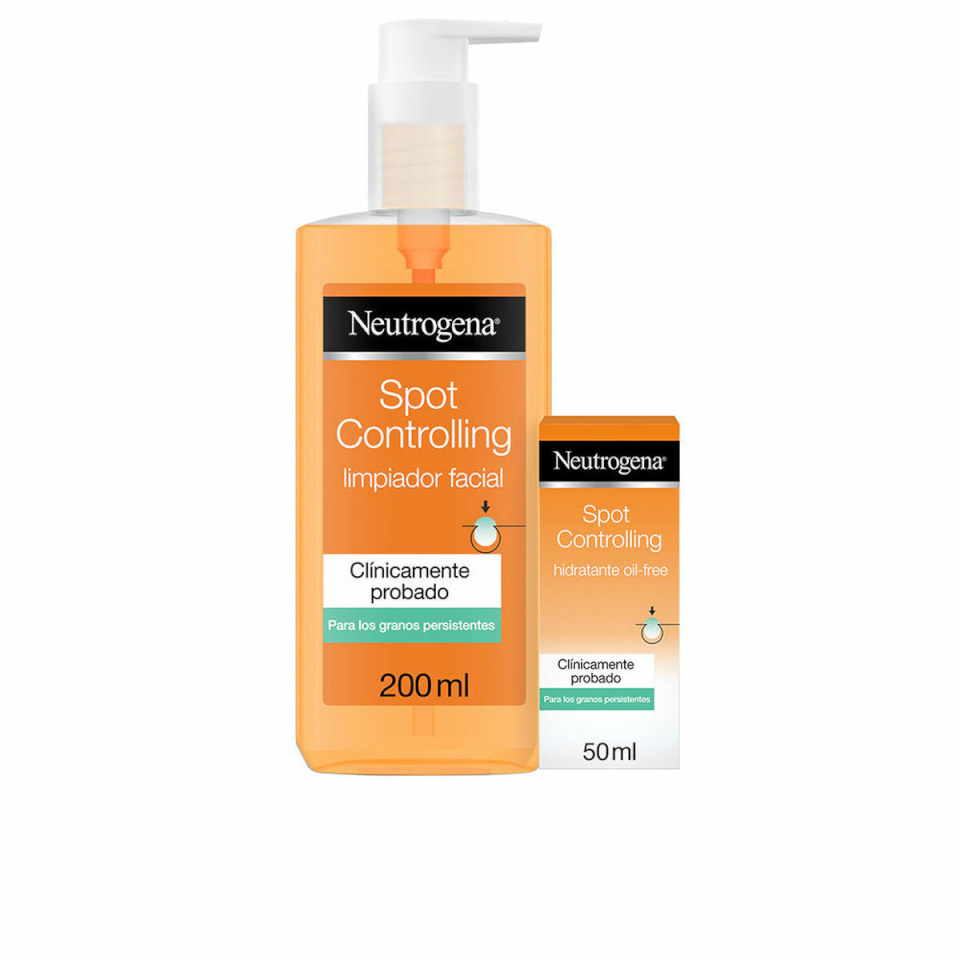 Neutrogena unisex kosmeetika komplekt Spot Controlling 2-osaline