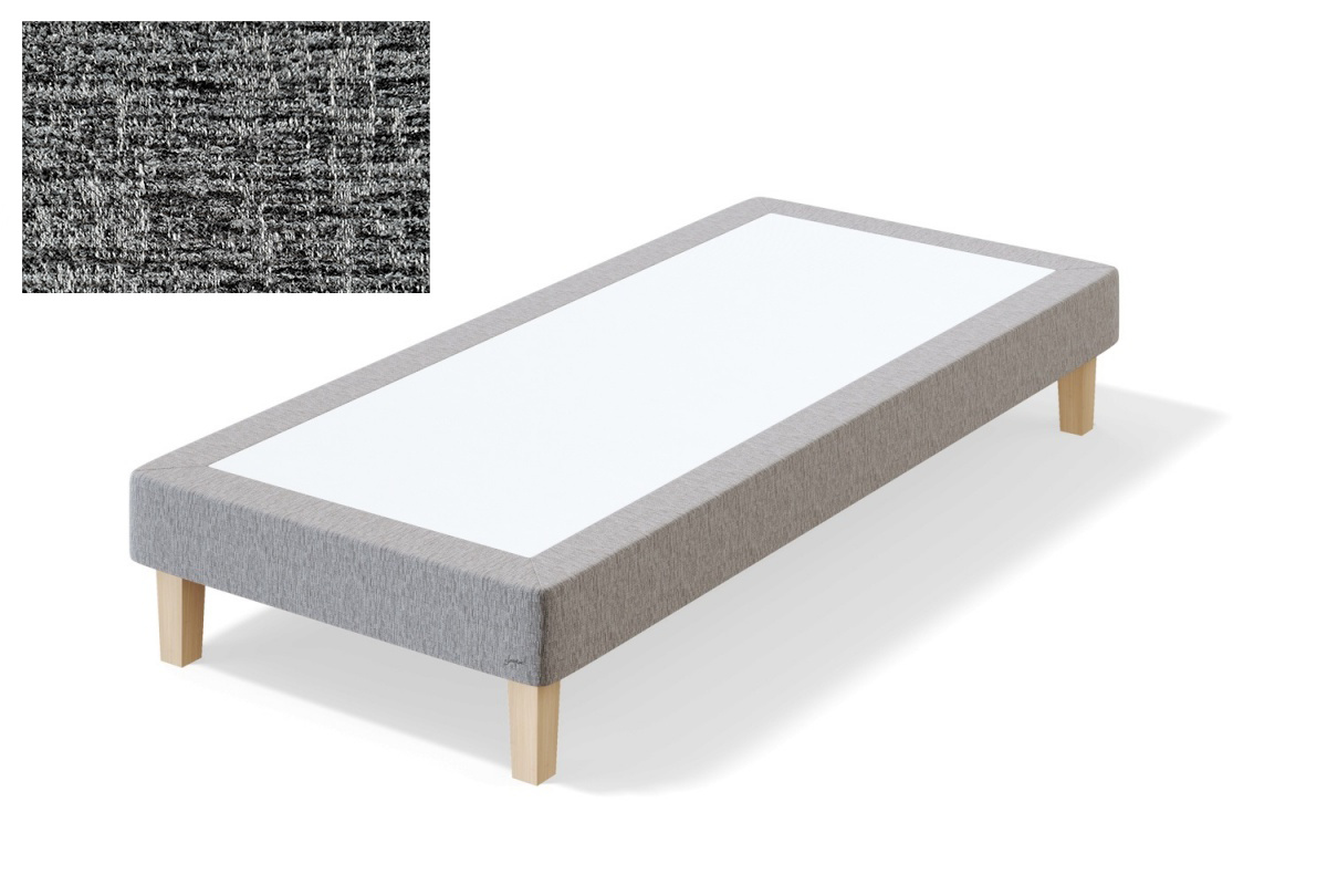 Sleepwell alusraam RED,  90x200x15cm, AVOLA tumehall