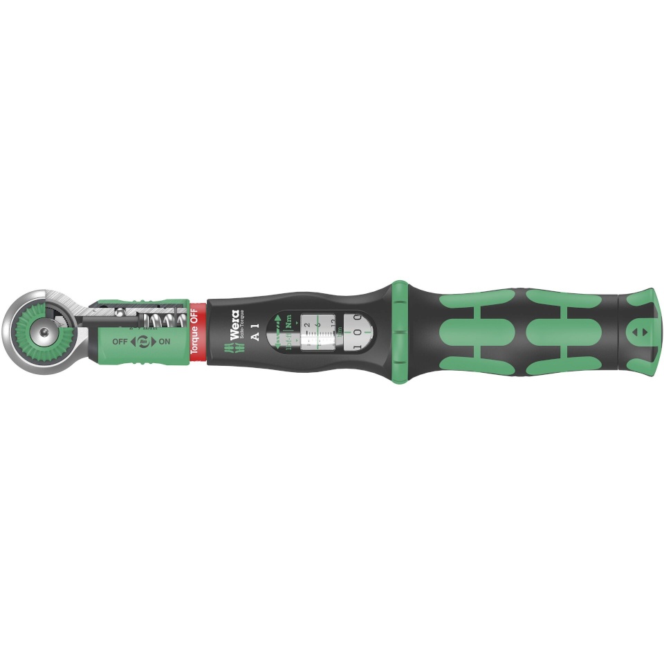 Wera tööriistakomplekt Safe-Torque A 1 torque wrench