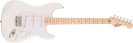 Squier elektrikitarr Sonic Stratocaster HT 6-keeleline Electric Guitar, Arctic White