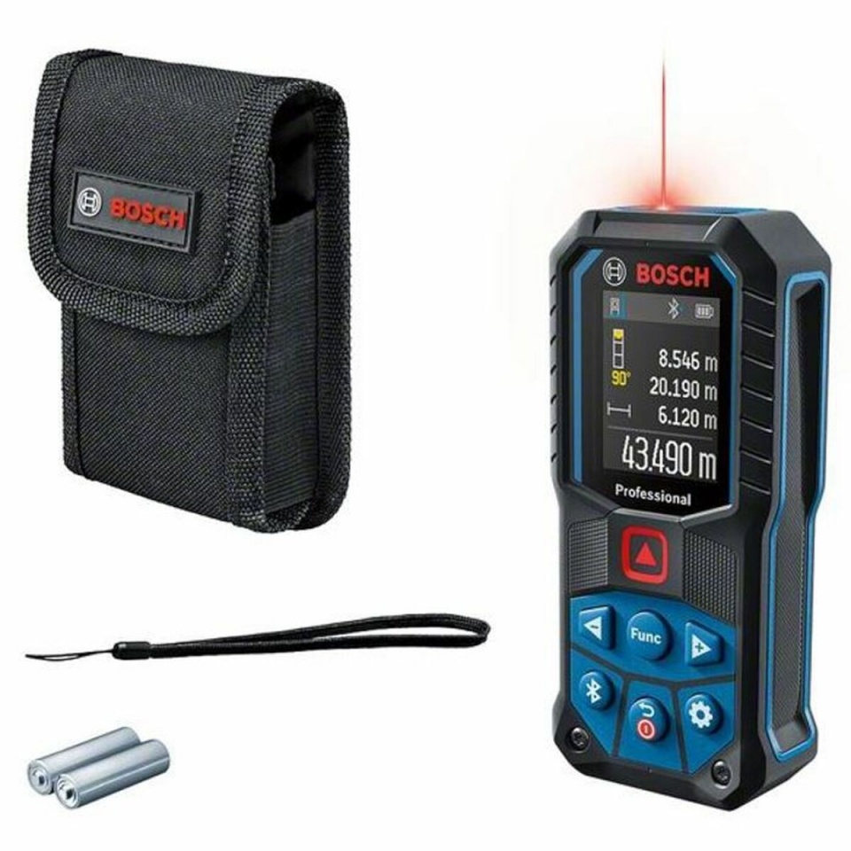 Bosch laser mõõtevahend GLM 50-27 C Laser Distance Measurer