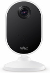 WiZ turvakaamera Indoor Surveillance Camera, valge/must