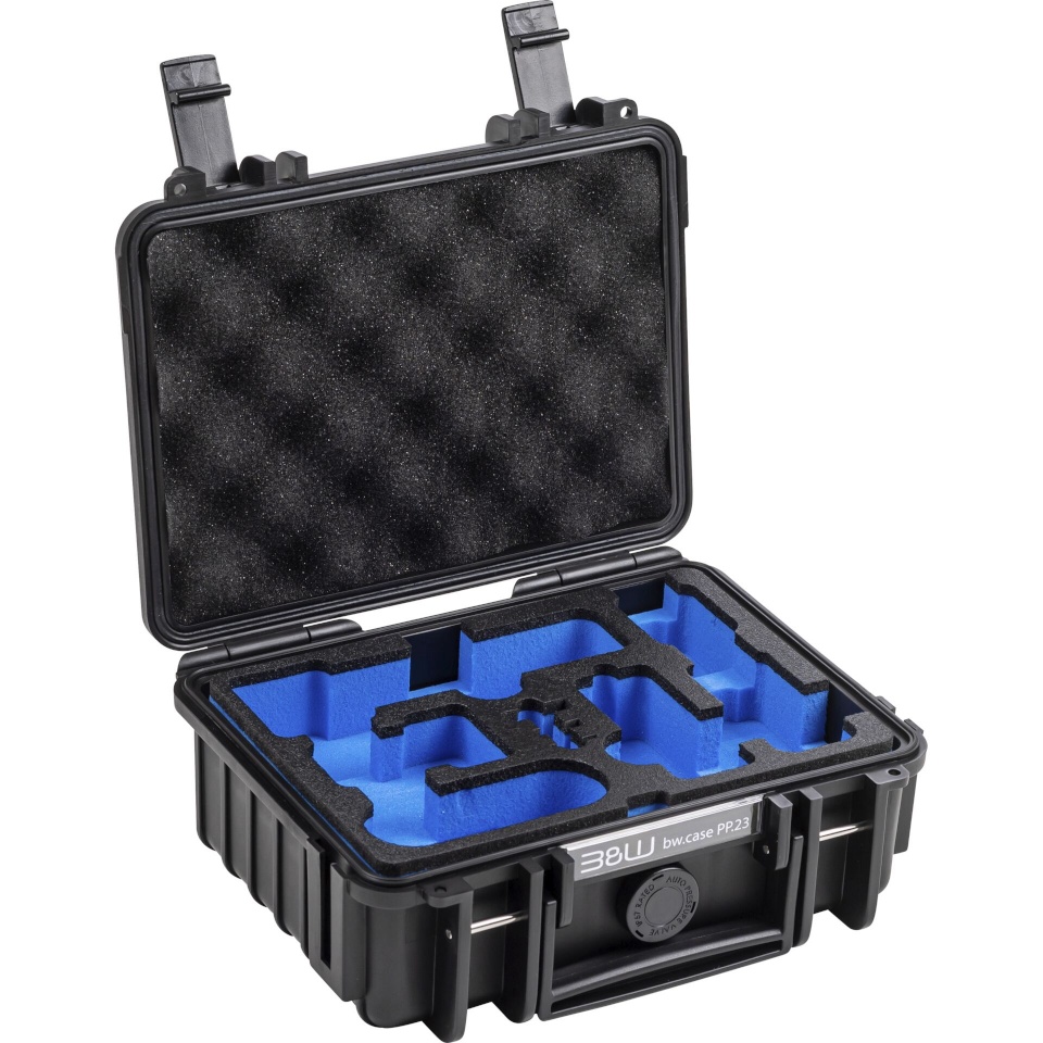 B&W kohver gimbal.case PP.23 must for DJI Osmo Pocket 3