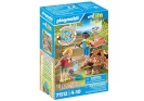 Playmobil klotsid 71512 City Life Pflege der Igelfamilie