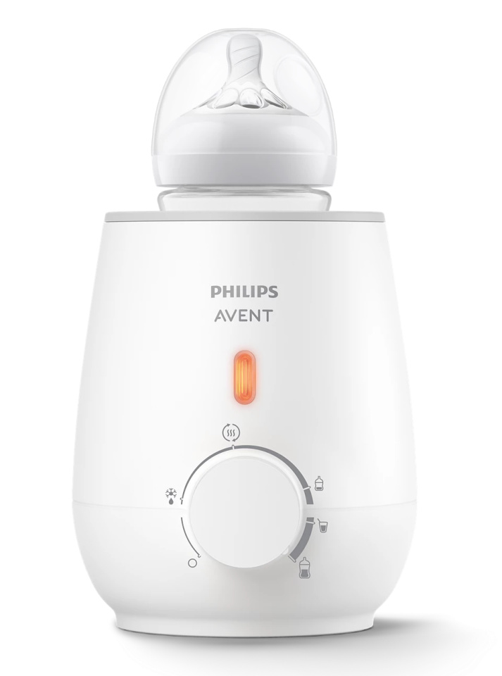 Philips pudelisoojendaja SCF355/09 Avent Advanced Bottle Warmer, valge