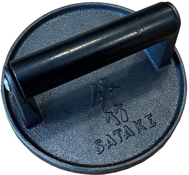 Satake Burgerpress steigipress