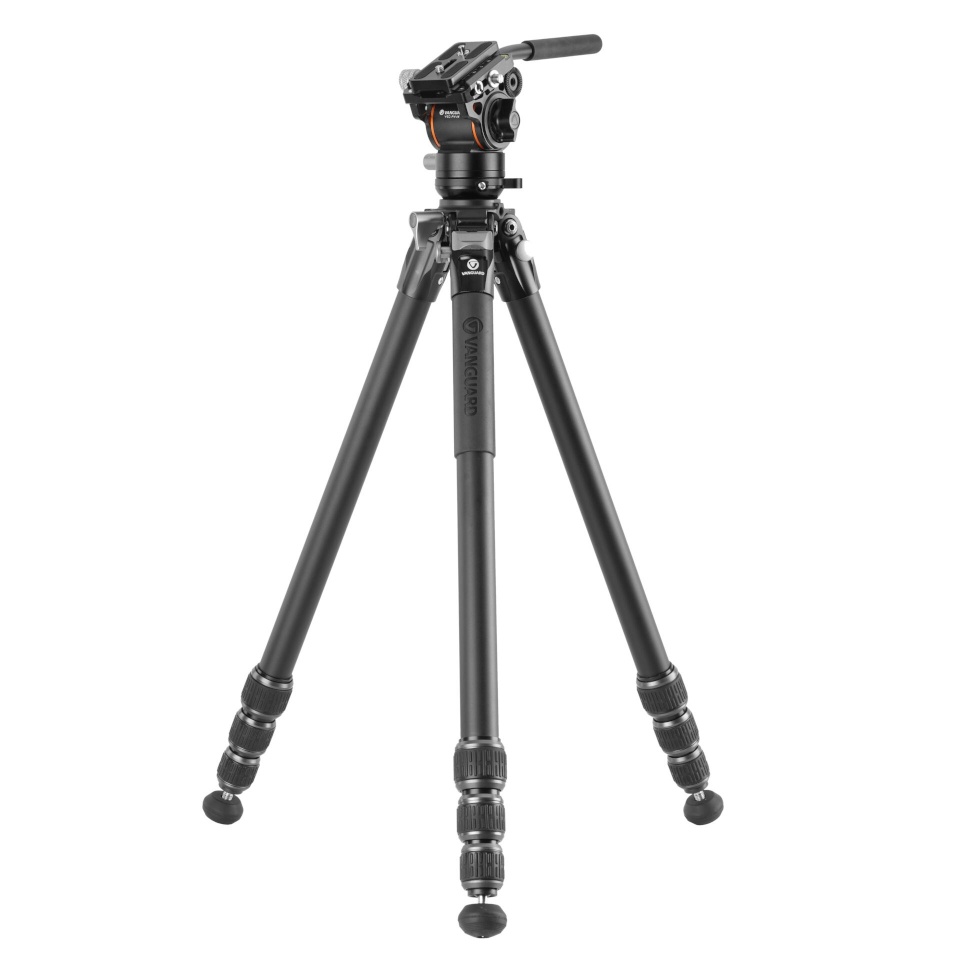 Vanguard statiiv ALTRA PRO 3VL 264AV14 Videostativ, Aluminium