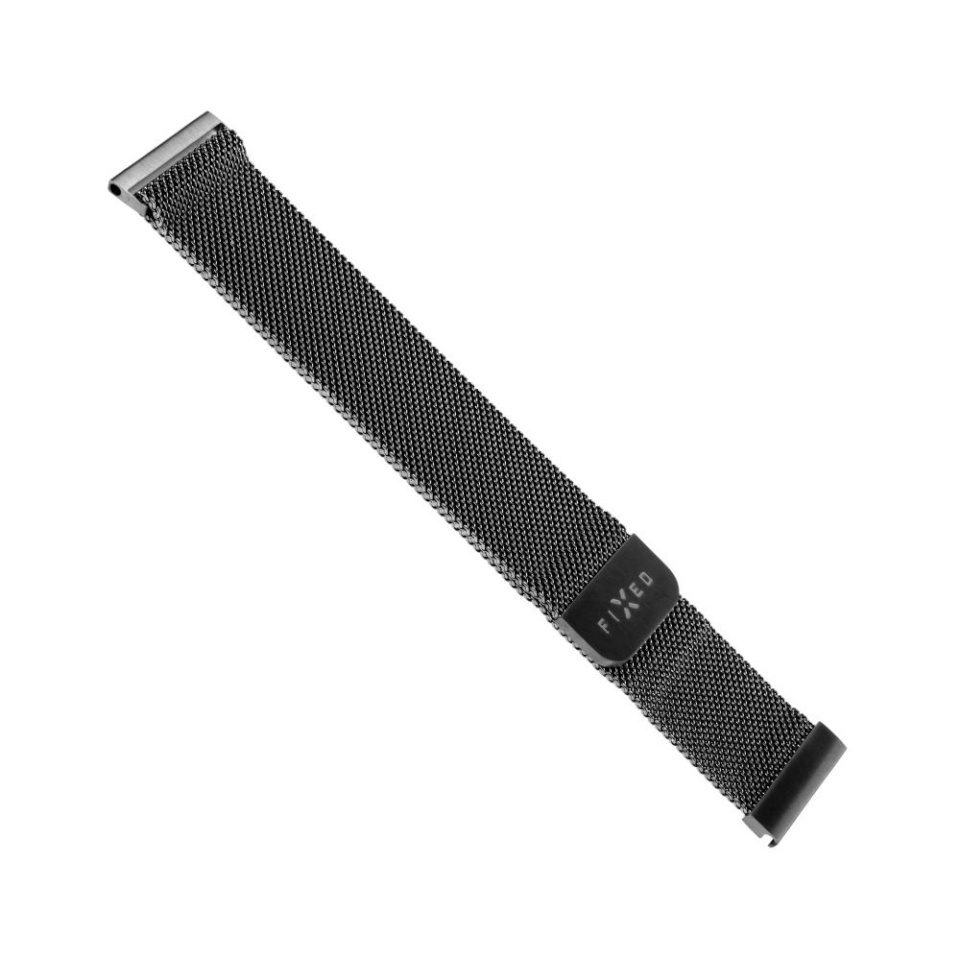 Fixed | Mesh Strap with Quick Release 18mm for smartwatch | must