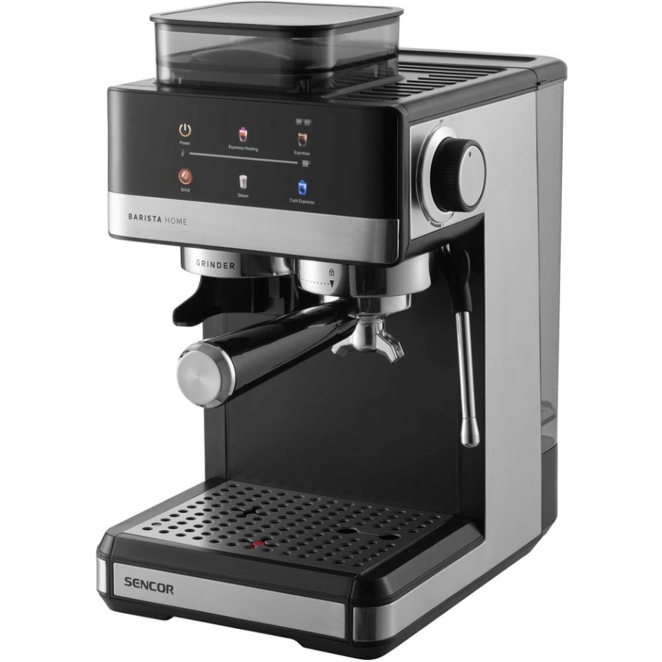Sencor espressomasin SES5000SS