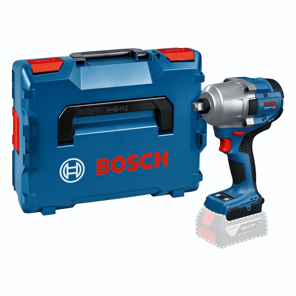 Bosch akutrell GDS 18V-780 Akku-Drehschlagschrauber