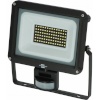 Brennenstuhl LED spotlight JARO D 50 W 5800 Lm must Liikumisandur (6500 K)