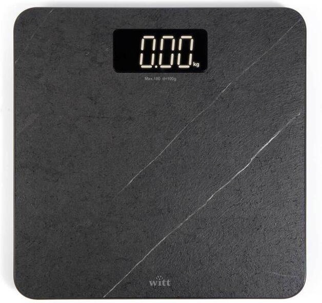 Witt vannitoakaal 61650016 Personal Electric Bathroom Scale, hall