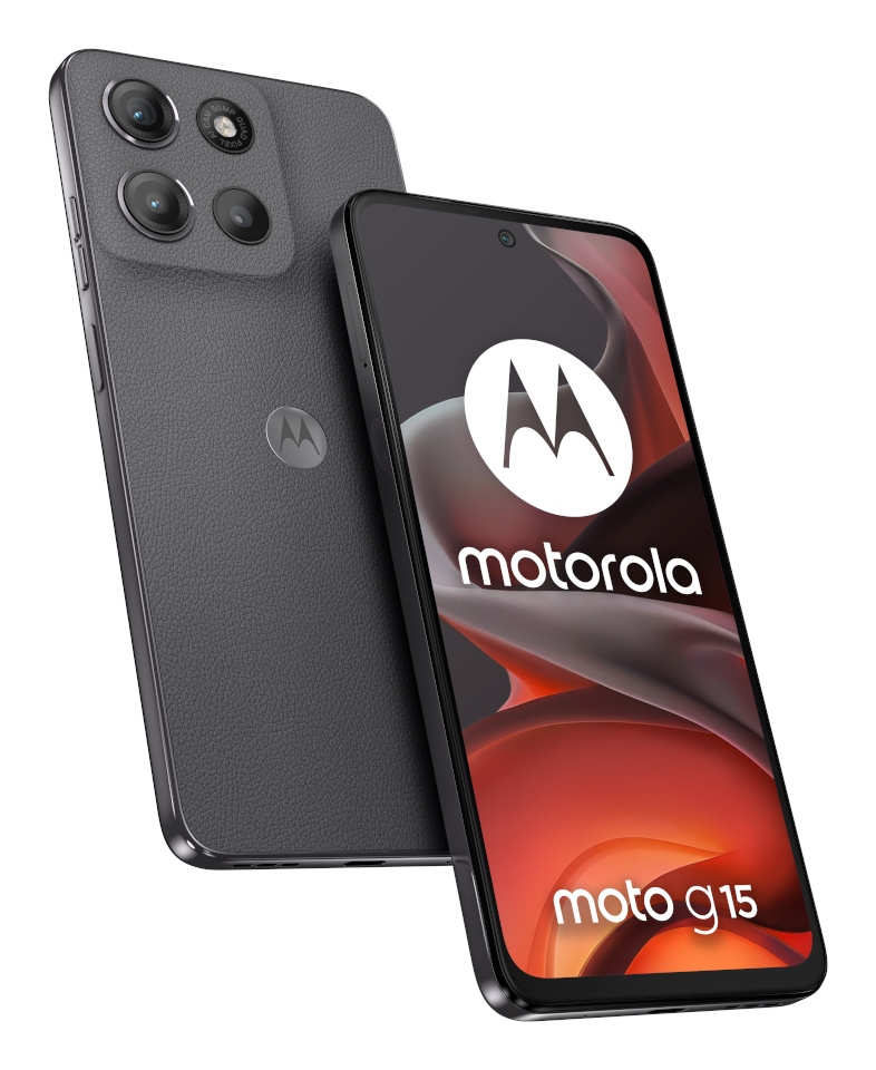 Motorola mobiiltelefon Moto G15 8/128GB hall