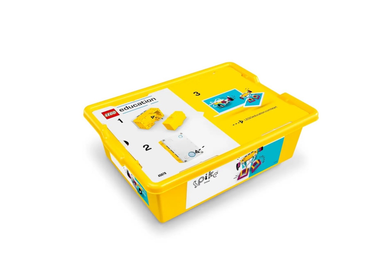 Lego klotsid EDUCATION 45678 SPIKE PRIME