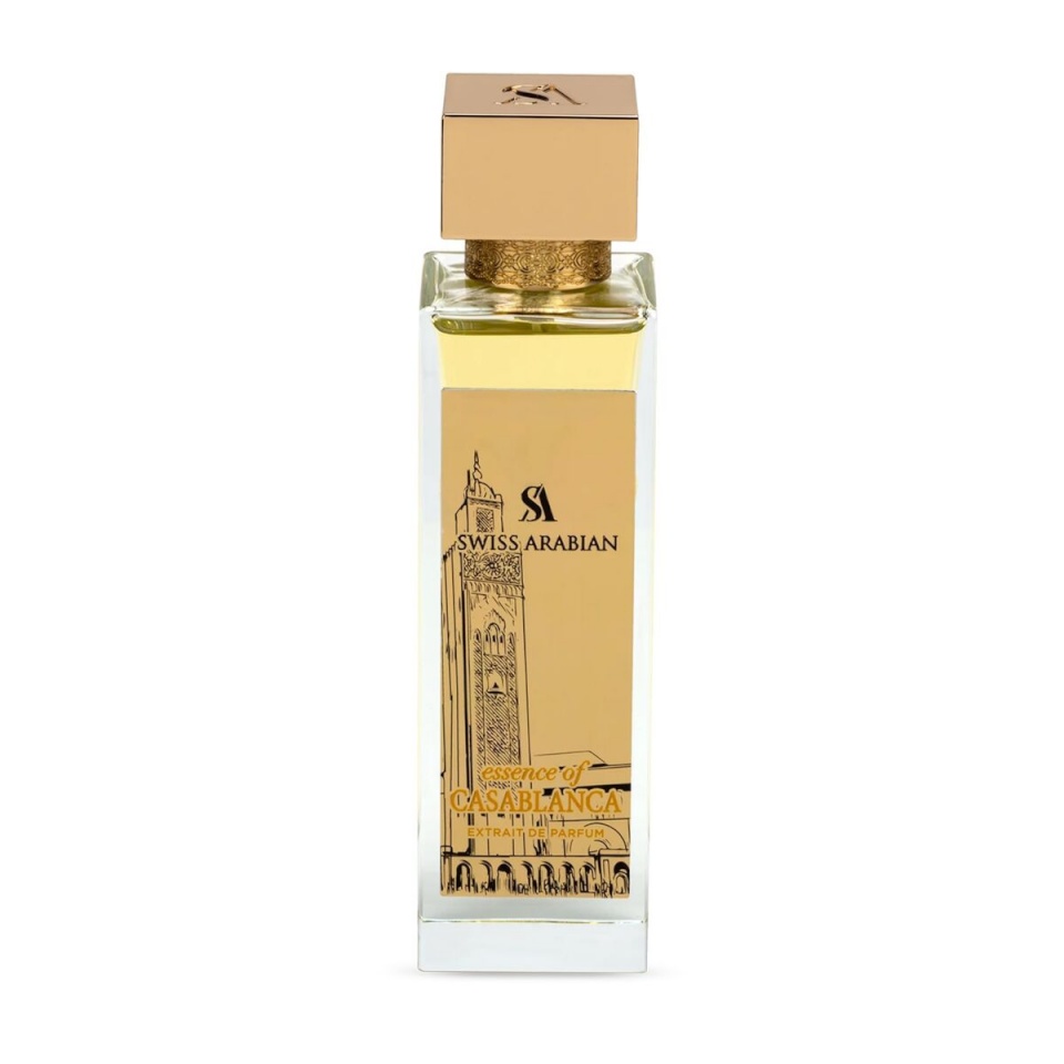 Swiss Arabian parfüüm unisex ESSENCE OF CASABLANCA 100ml