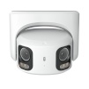 Reolink turvakaamera RP-PCT16MD UHD Dual-Lens PoE Surveillance Camera with 180° Panoramic View, valge