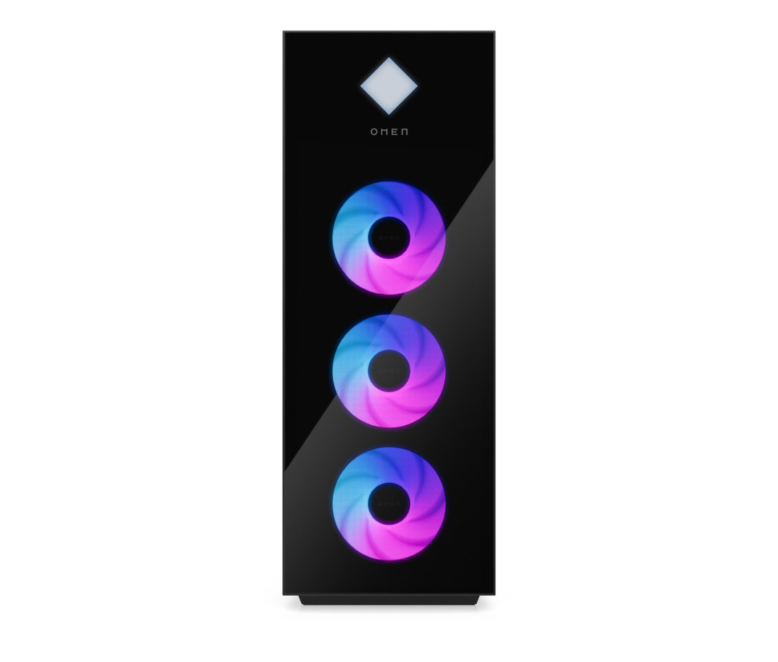 HP sülearvuti OMEN 45L GT22-3040no Gaming, Windows 11 Home (D7QN1EA)