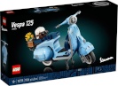 Lego klotsid ICONS 10298 VESPA 125