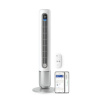 Philips tornventilaator CX7550/00 Series 7000 Smart Fan, valge