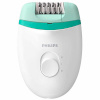 Philips epilaator Santinelle Essential 15 V valge