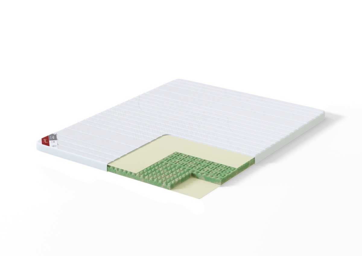 Sleepwell kattemadrats TOP MEMORY, 160x200x6cm