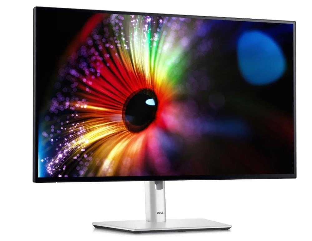 Dell monitor UltraSharp U2724D 27" IPS QHD 16:9, 120hz matte, 8Ms, Swivel, Pivot (height, tilt)