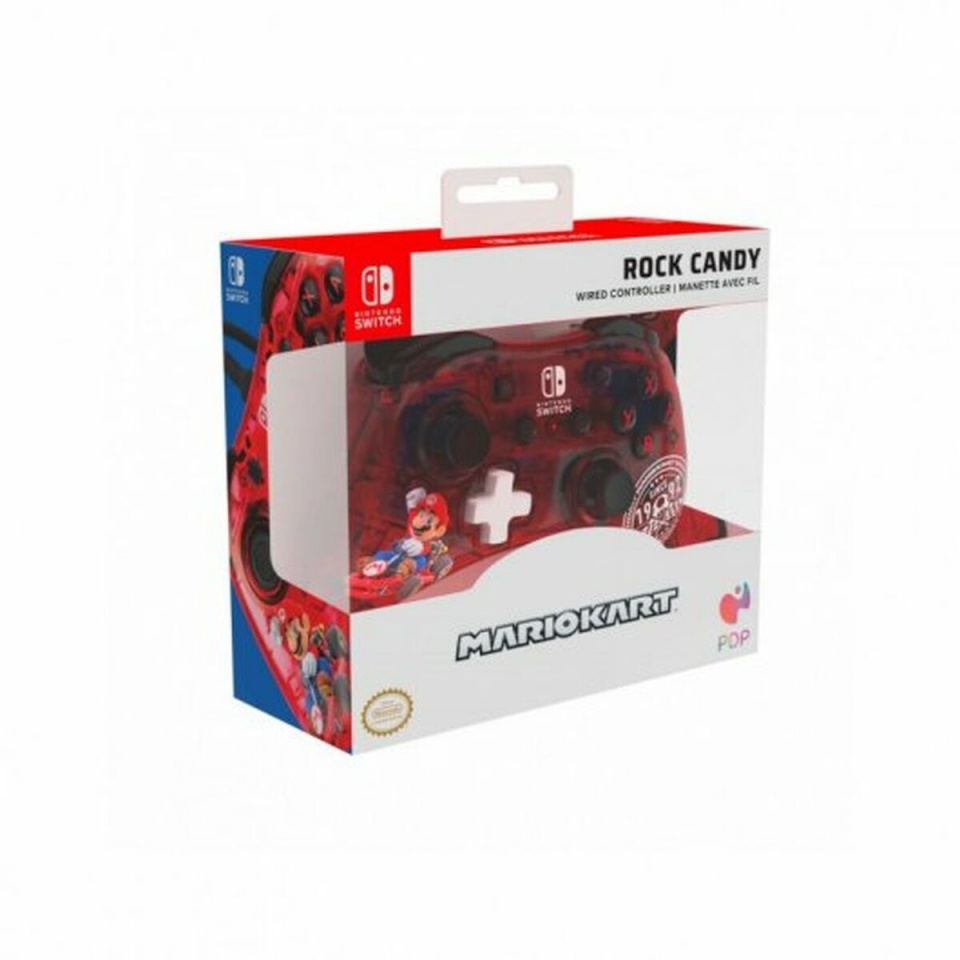 PDP Rock Candy Controller Mario Kart