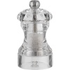 Peugeot soolaveski Bistro Salt Mill, Acrylic Transparent, 10cm, läbipaistev 