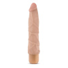 Blush Realistlik dildo Dr Skin PVC Ø 4,6 cm