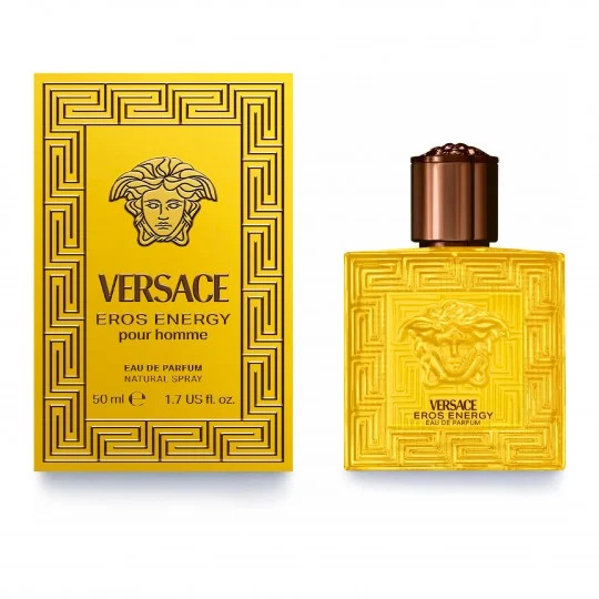 Versace parfüüm Eros Energy 50ml, meestele