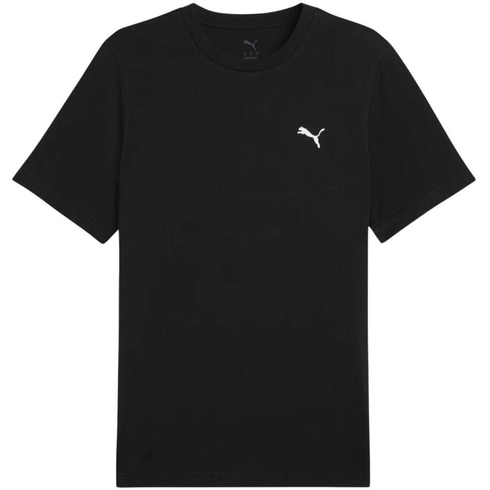 Puma T-särk meestele Ess Small Logo Tee must 682538 01 suurus XL
