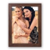 ZEP pildiraam MR68BR Shire pruun 15x20 cm