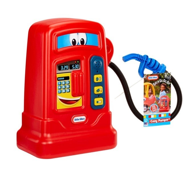 Little Tikes Cozy Pumper