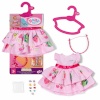 Baby Born Dress with Pin play 43cm