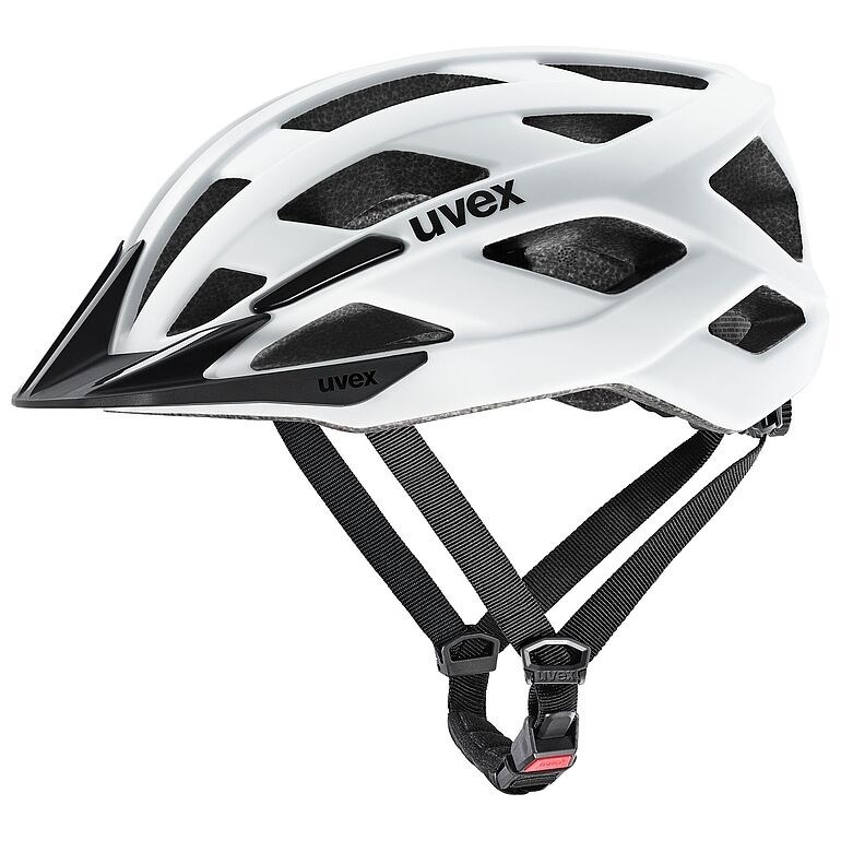 Uvex kiiver I-vo 2 Cycling 56–60 cm, valge Matt