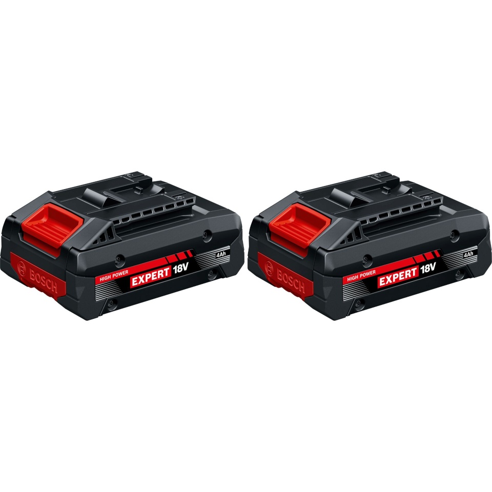 Bosch aku Bosch Akkupack 2x EXBA18V-40