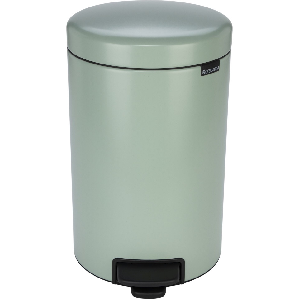Brabantia prügikast Newicon Pedal Bin, 12L, roheline