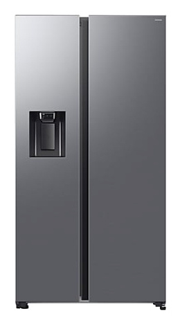 Samsungi jahuti RS70F65KETEF kõrvuti