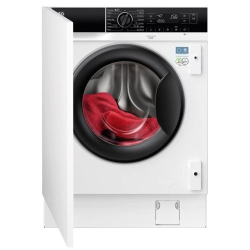 AEG pesumasin L7FE48SI, integreeritav, eestlaetav, inverter, 8 kg, 1400 p/min