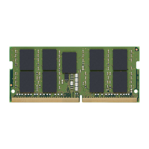 Kingston mälu 16GB DDR4-2666MHz Ecc Cl19 SODIMM 2RX8 MICRON R
