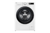 LG kuivatiga pesumasin F4DR509SBW Steam Washer-Dryer, 9kg, 1400RPM, valge