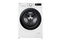 LG kuivatiga pesumasin F4DR509SBW Steam Washer-Dryer, 9kg, 1400RPM, valge