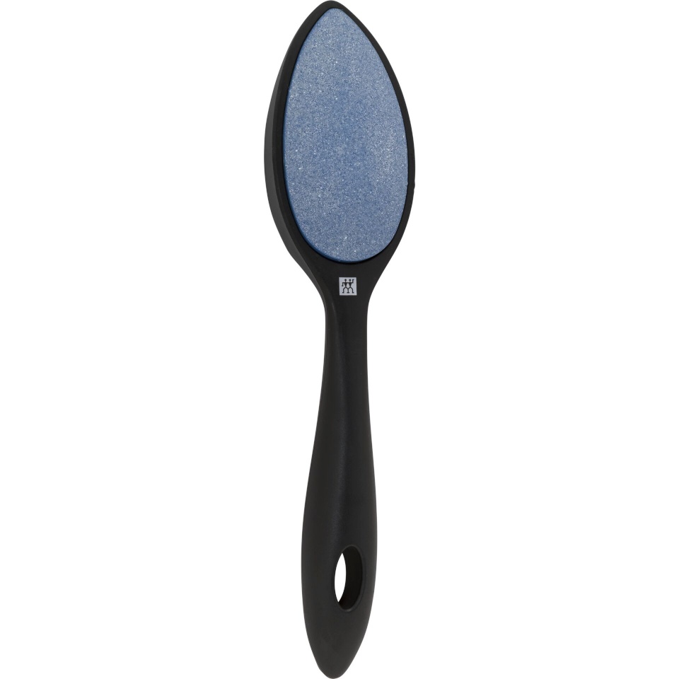 Zwilling kannakoorija TWINOX Callus Remover Antibacterial, must