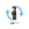 DJI Care Pocket 3, 1 Jahr Refresh-Card, Gewährleistung
