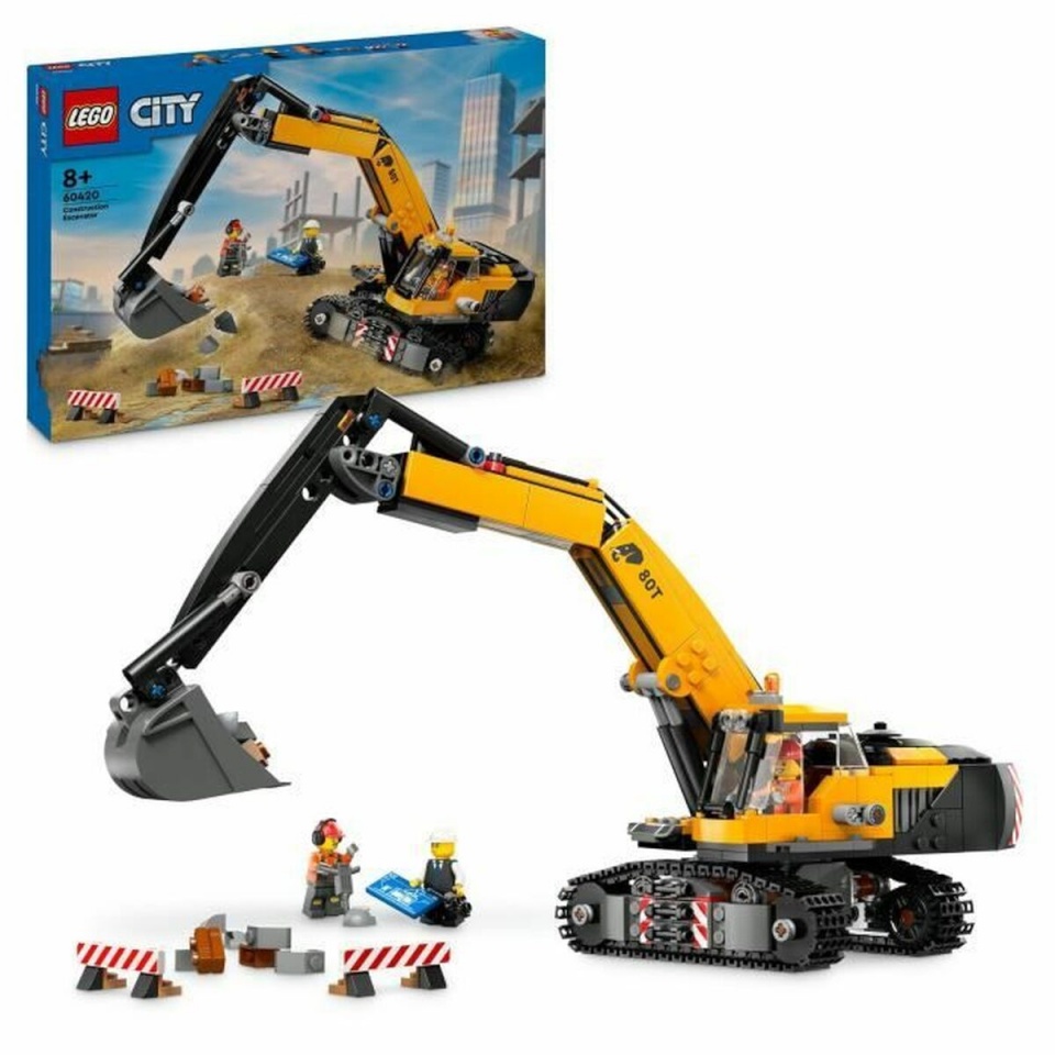 Lego Konstruktsioon komplekt 60420
