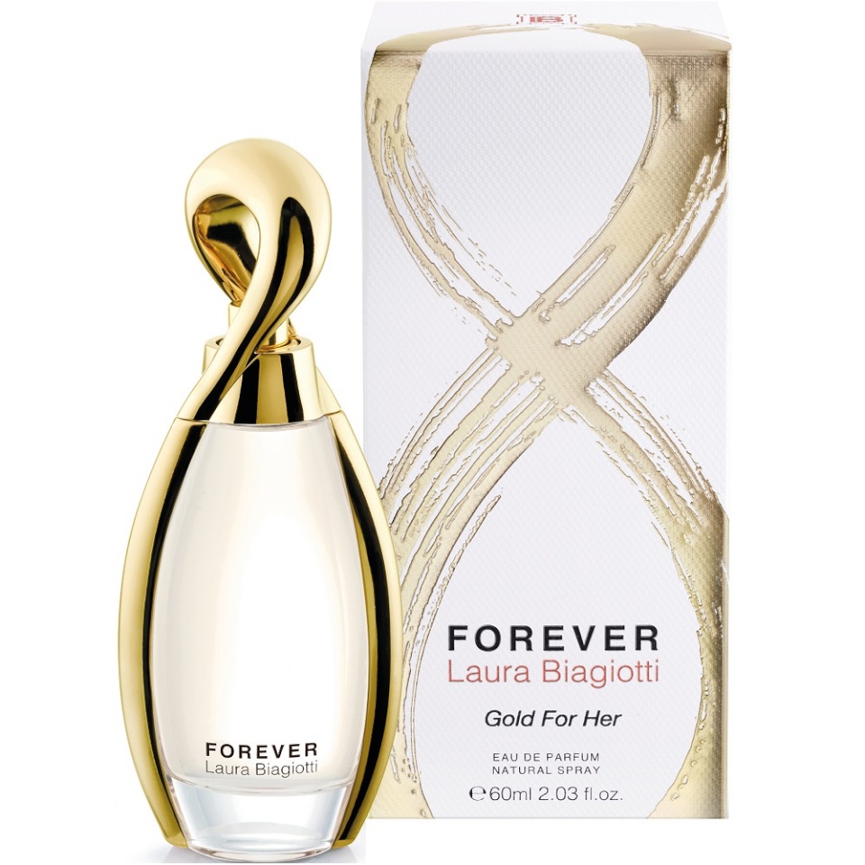 Laura Biagiotti parfüüm Forever Gold 100ml, naistele