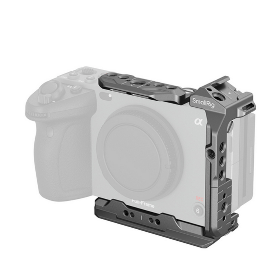 SmallRig kaamerapuur 4772 HawkLock QR Half Cage for Sony FX3/FX30