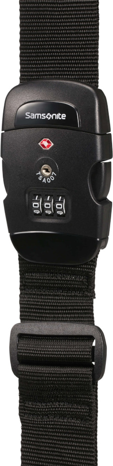 Samsonite pagasirihm TSA lukuga