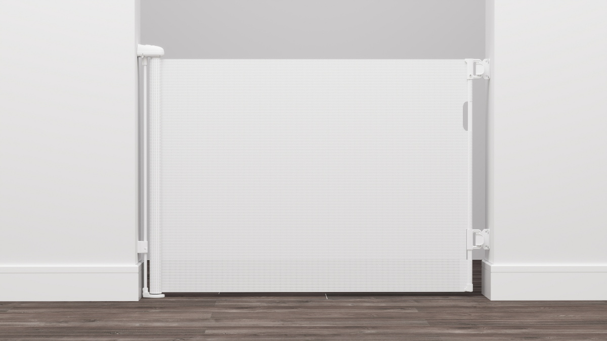 Milla & Måns Rull-rullvärav, valge