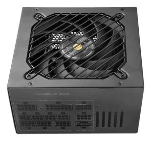 AeroCool toiteplokk TACENS MARS MPB1000PSI 1000W ATX 3.1 80+ kuldne